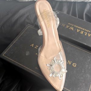 Azelea Wang stiletto